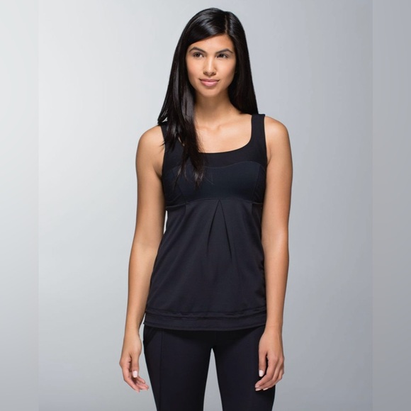 lululemon athletica Tops - Lululemon Athletica Elevate Tank Top
